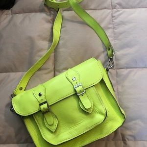 Crossbody handbag